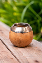 Mate Torpedo calabaza cruda