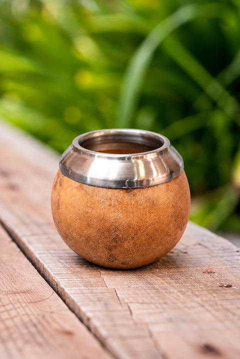 Mate Torpedo calabaza cruda