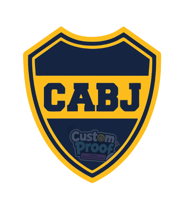 Sticker Boca Juniors