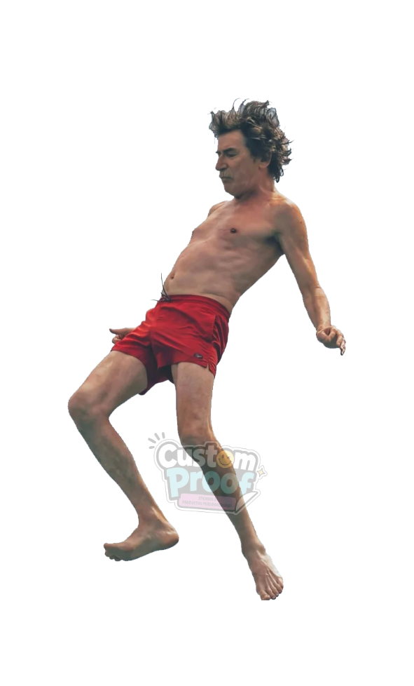 Sticker Charly García