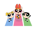 Sticker Chicas Superpoderosas
