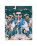Sticker Scaloneta