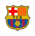 Sticker Fútbol Club Barcelona