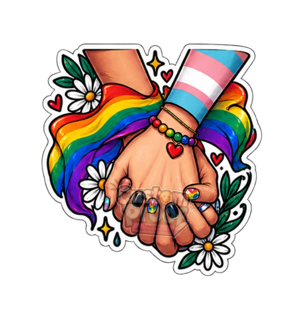 Sticker LGTBI