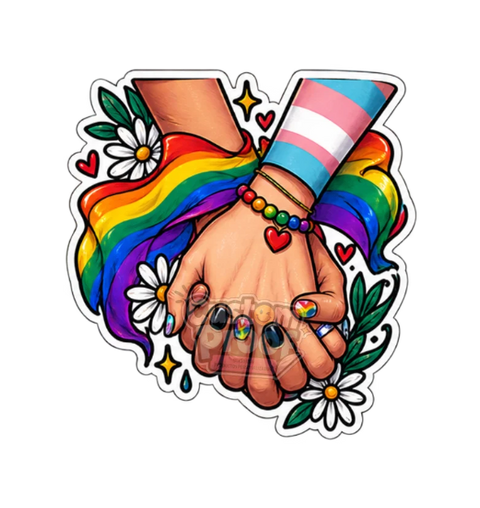 Sticker LGTBI