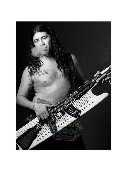 Sticker Pablo Lescano