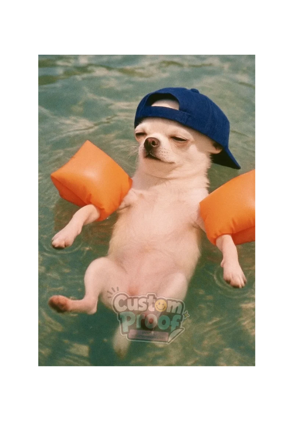 Sticker perrito