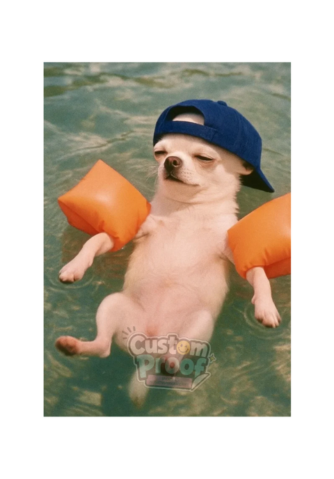 Sticker perrito