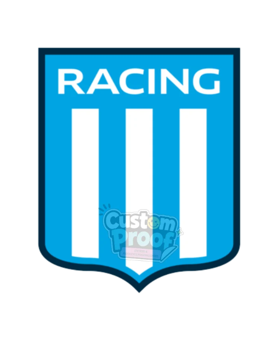 Sticker Racing Club