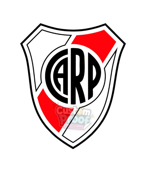 Sticker River Plate