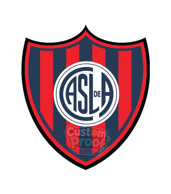 Sticker San Lorenzo
