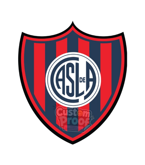 Sticker San Lorenzo