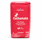Yerba Mate Cachamate  500g.