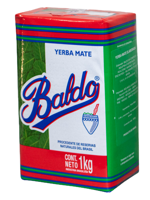 Yerba Mate Baldo