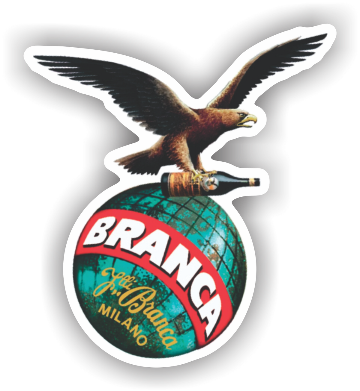 STICKERS FERNET