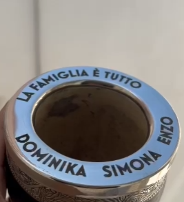 Grabado en virola completa