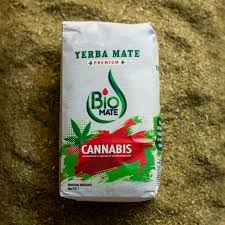 Yerba Mate Biocannabis 1KG