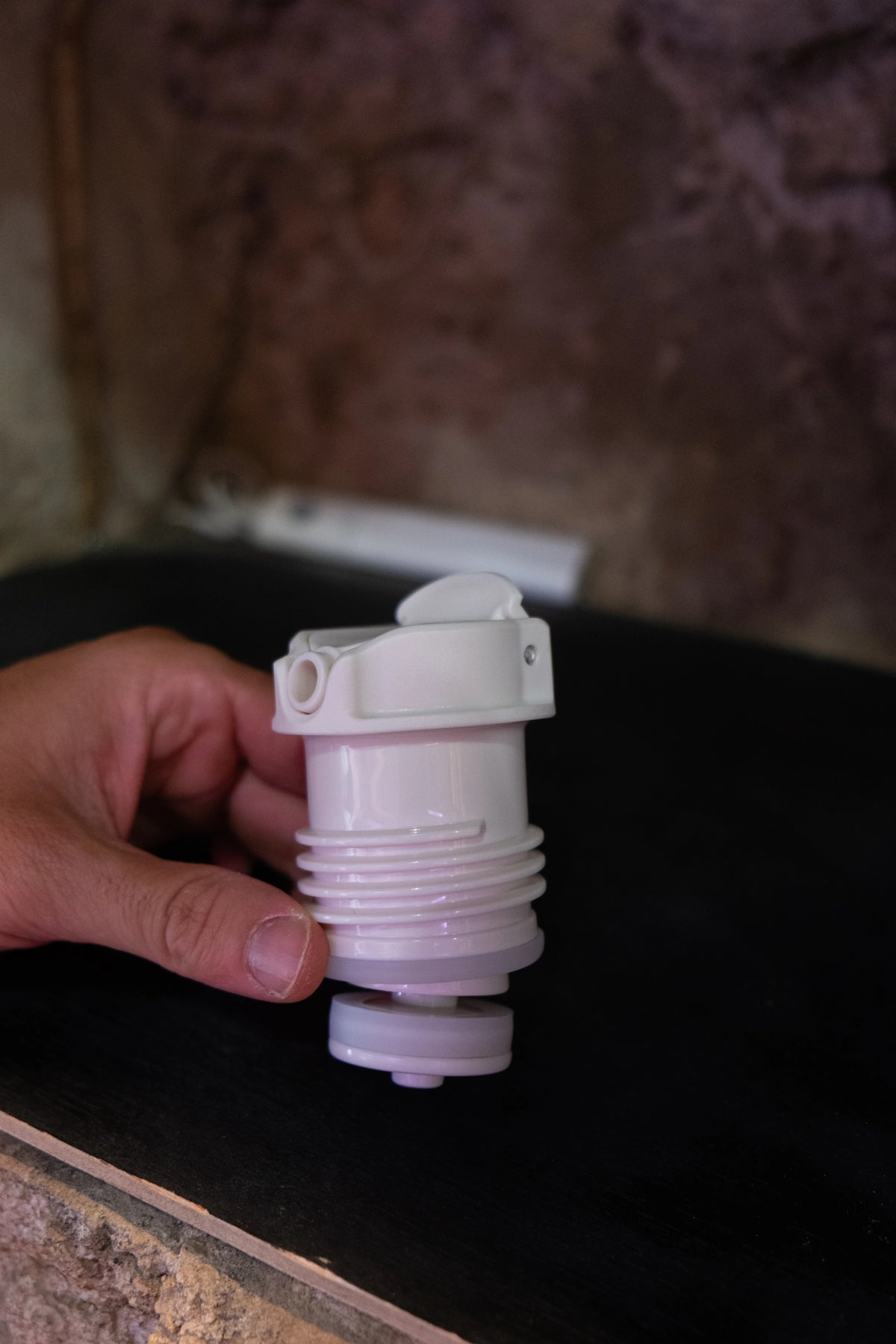 Pico cebador stanley mate system
