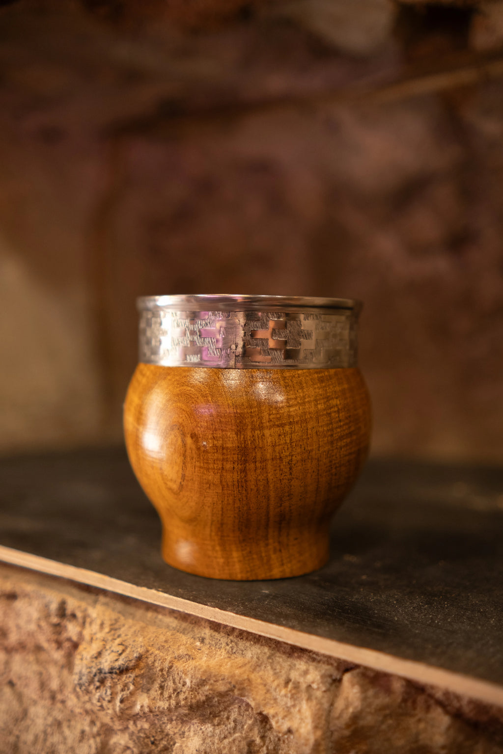Mate Imperial algarrobo