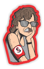 STICKERS MUSICA