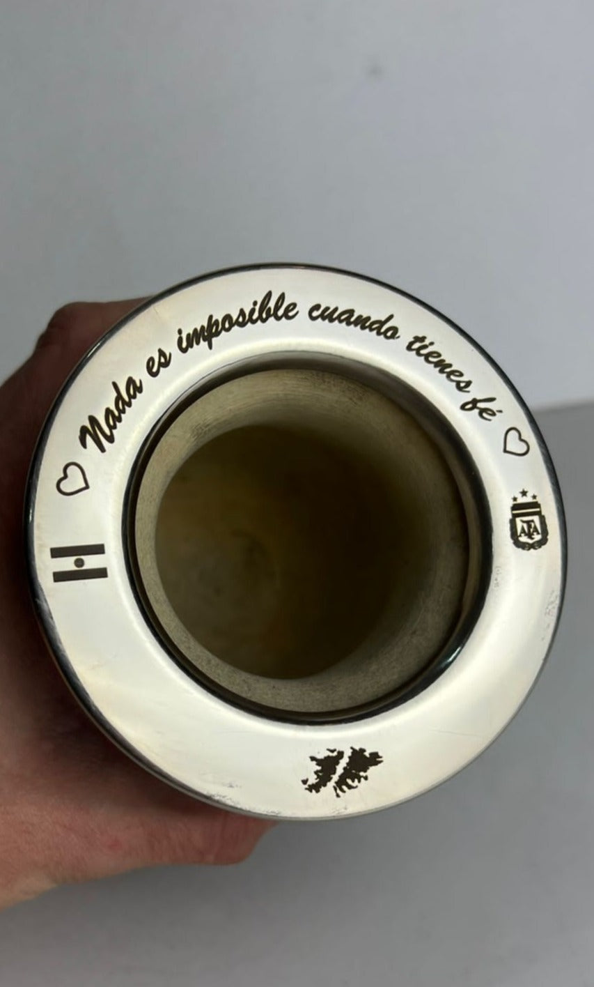 Grabado en virola completa