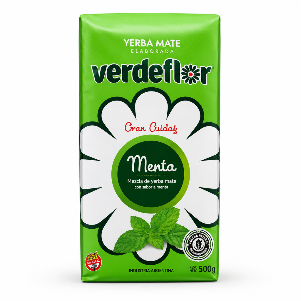 Yerba Mate Verdeflor 5OOg