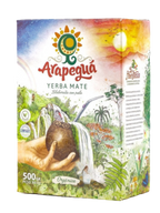 Yerba Mate Arapeguá 500g