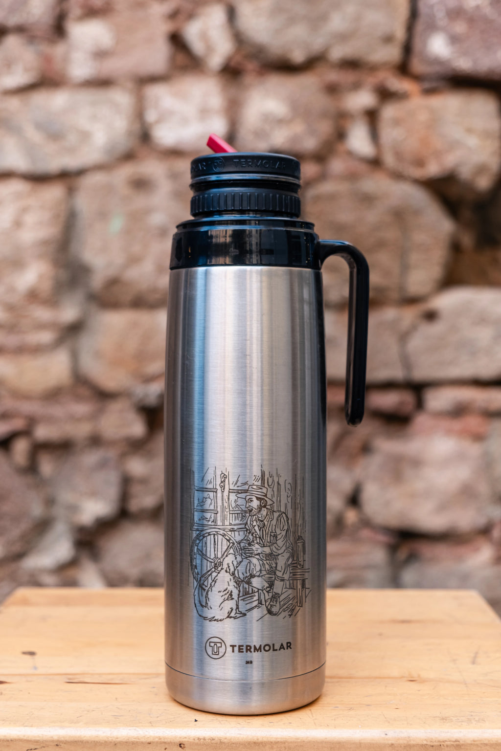 Termo termolar ed. especial gaucho 1l