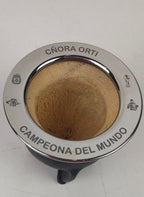 Grabado en virola completa