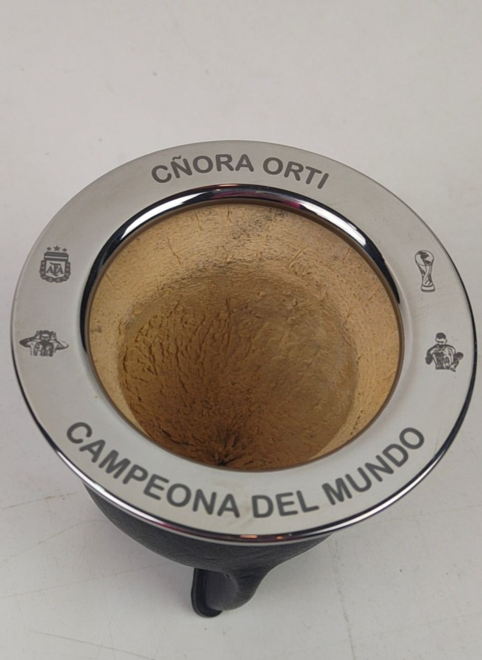 Grabado en virola completa
