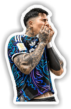 STICKERS ENZO FERNANDEZ ARGENTINA 2026