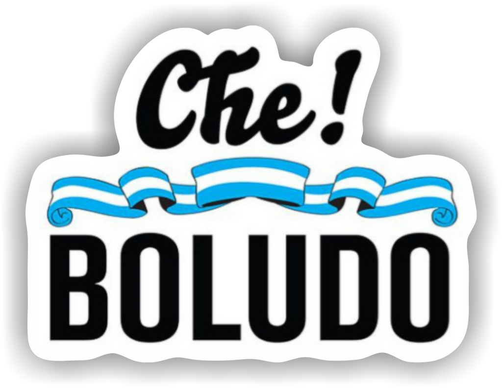 STICKERS ARG
