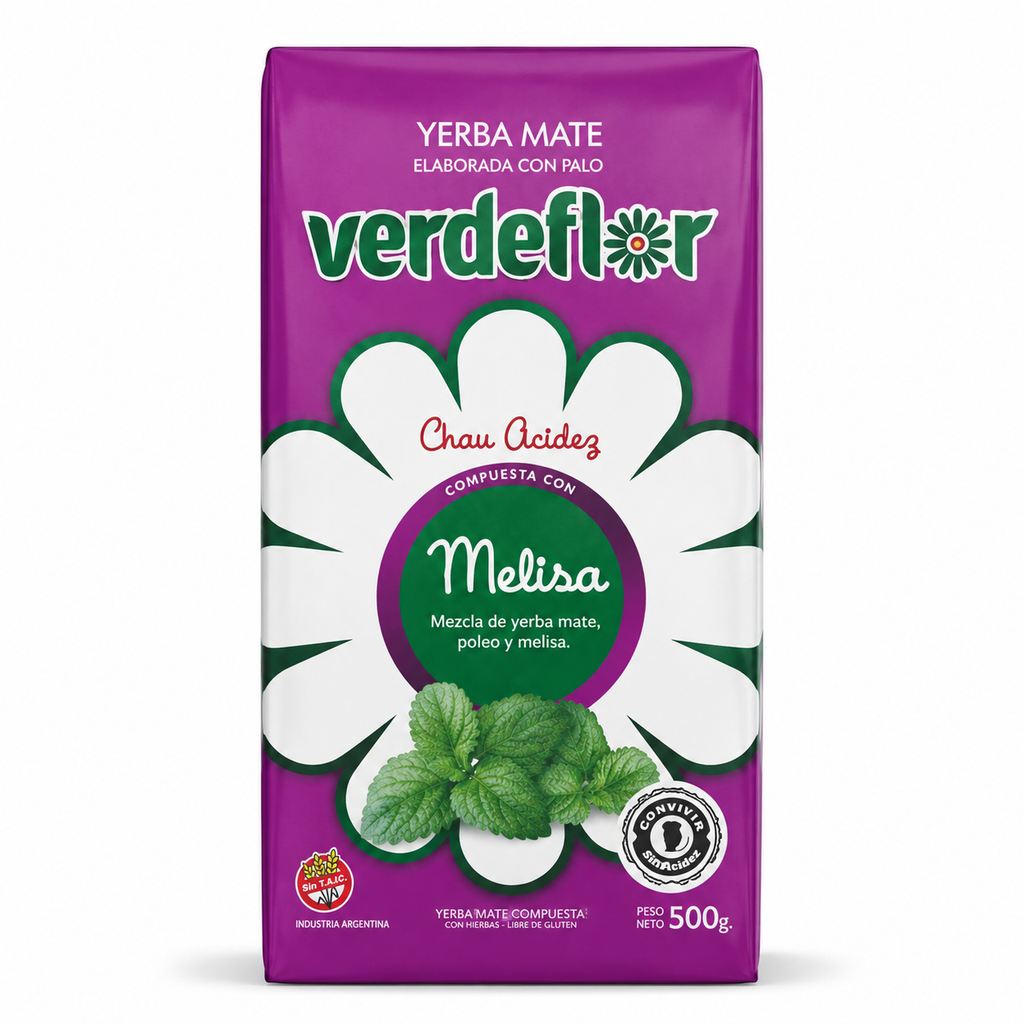 Yerba Mate Verdeflor 5OOg