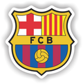 STICKER BARÇA