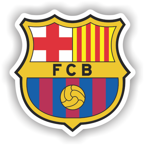 STICKER BARÇA