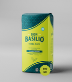 Yerba Mate Don Basilio