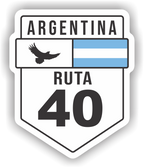STICKERS ARG