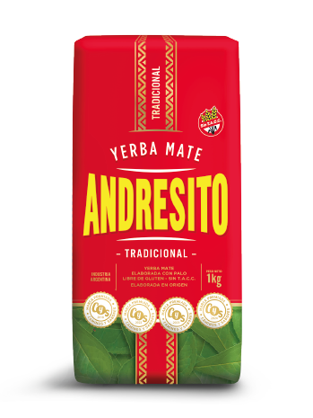 Yerba Mate Andresito