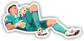 STICKERS DIBU ARGENTINA 2026