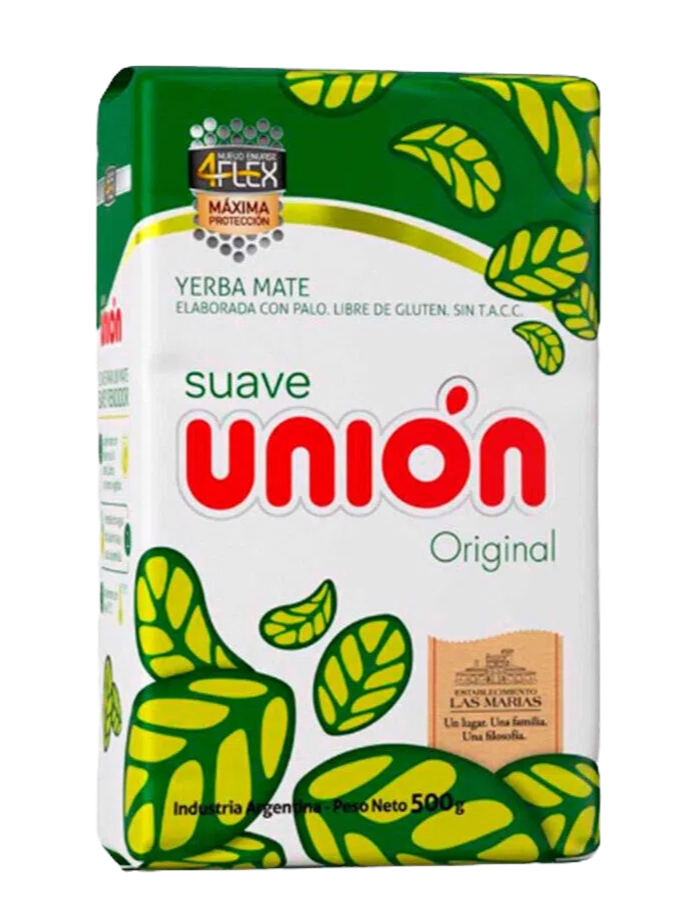 Yerba Mate Unión