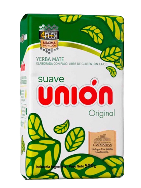 Yerba Mate Unión