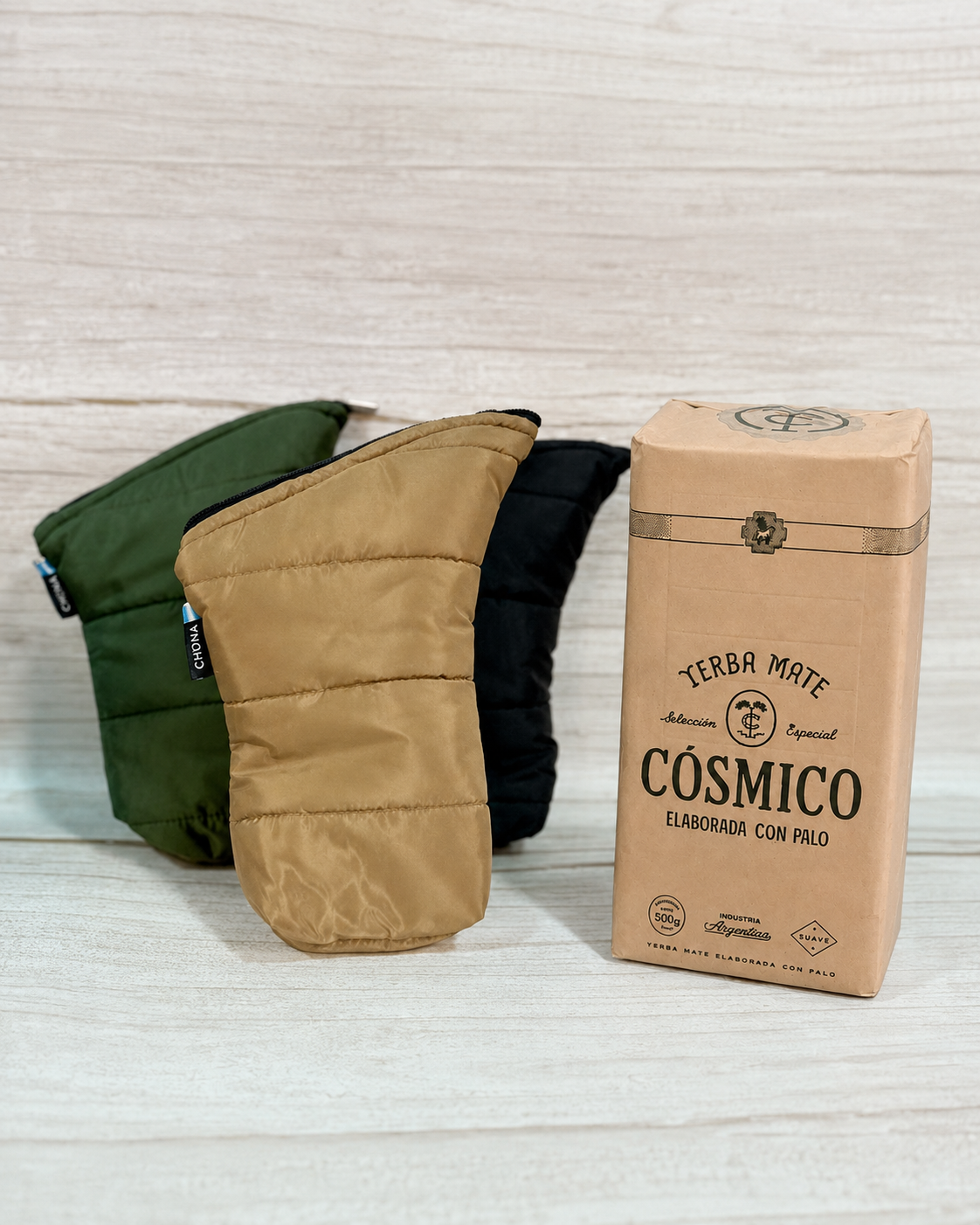 CHUNA + CÓSMICO GRATIS