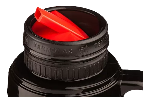 Termo Termolar Clickmate Negro