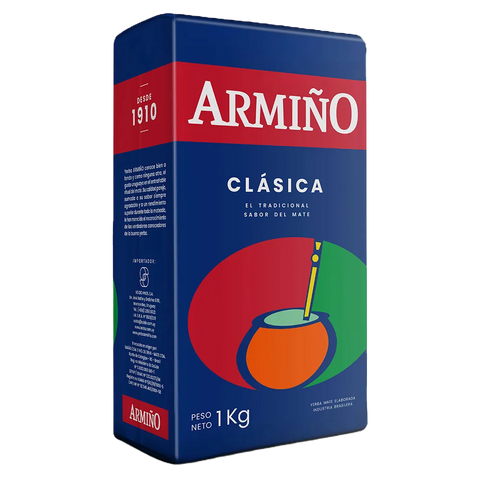 Yerba Mate Armiño 1KG.
