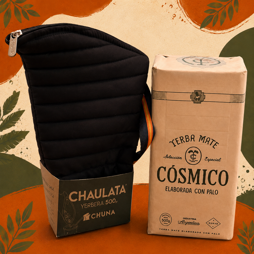 CHUNA + CÓSMICO GRATIS