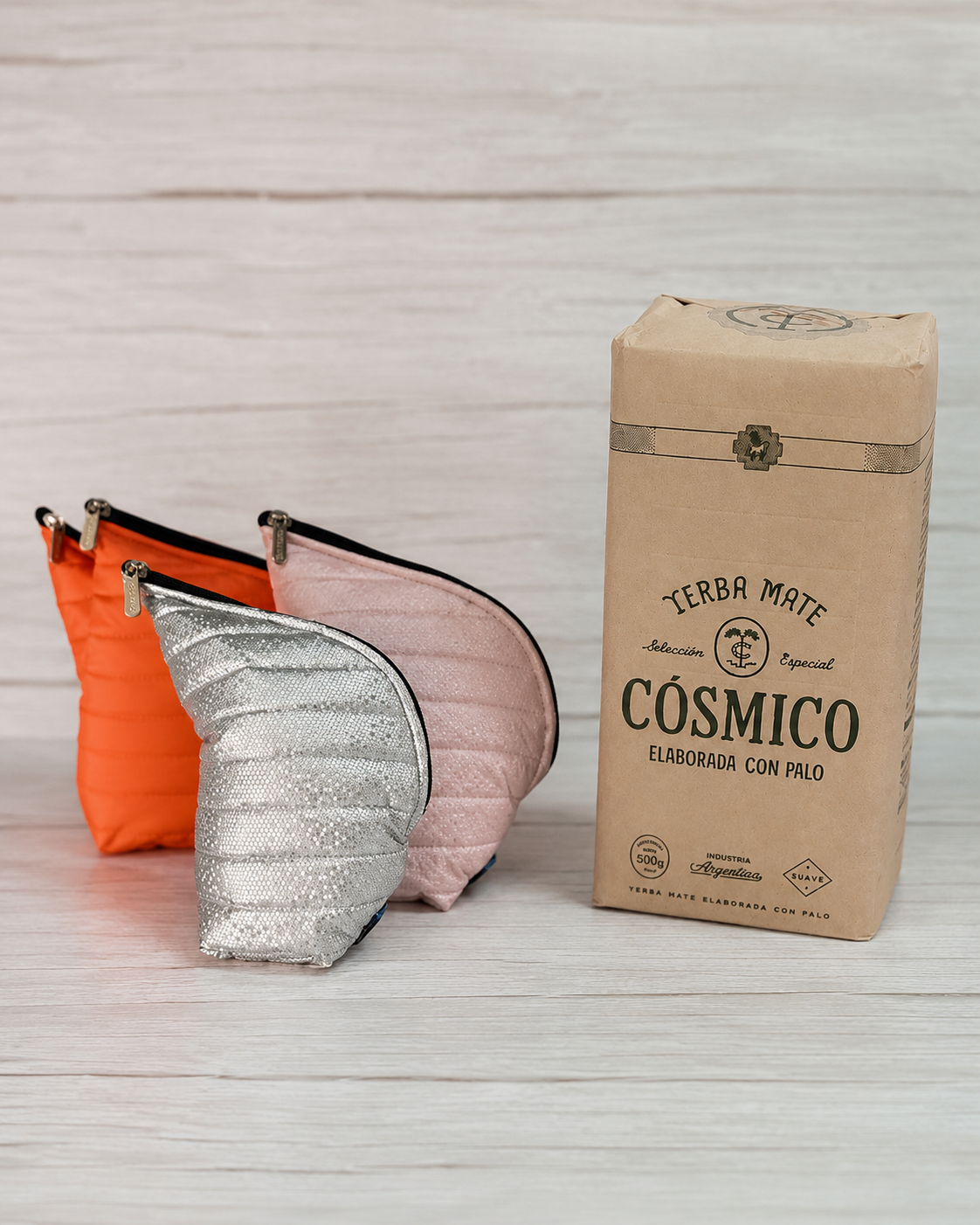 CHUNA + CÓSMICO GRATIS