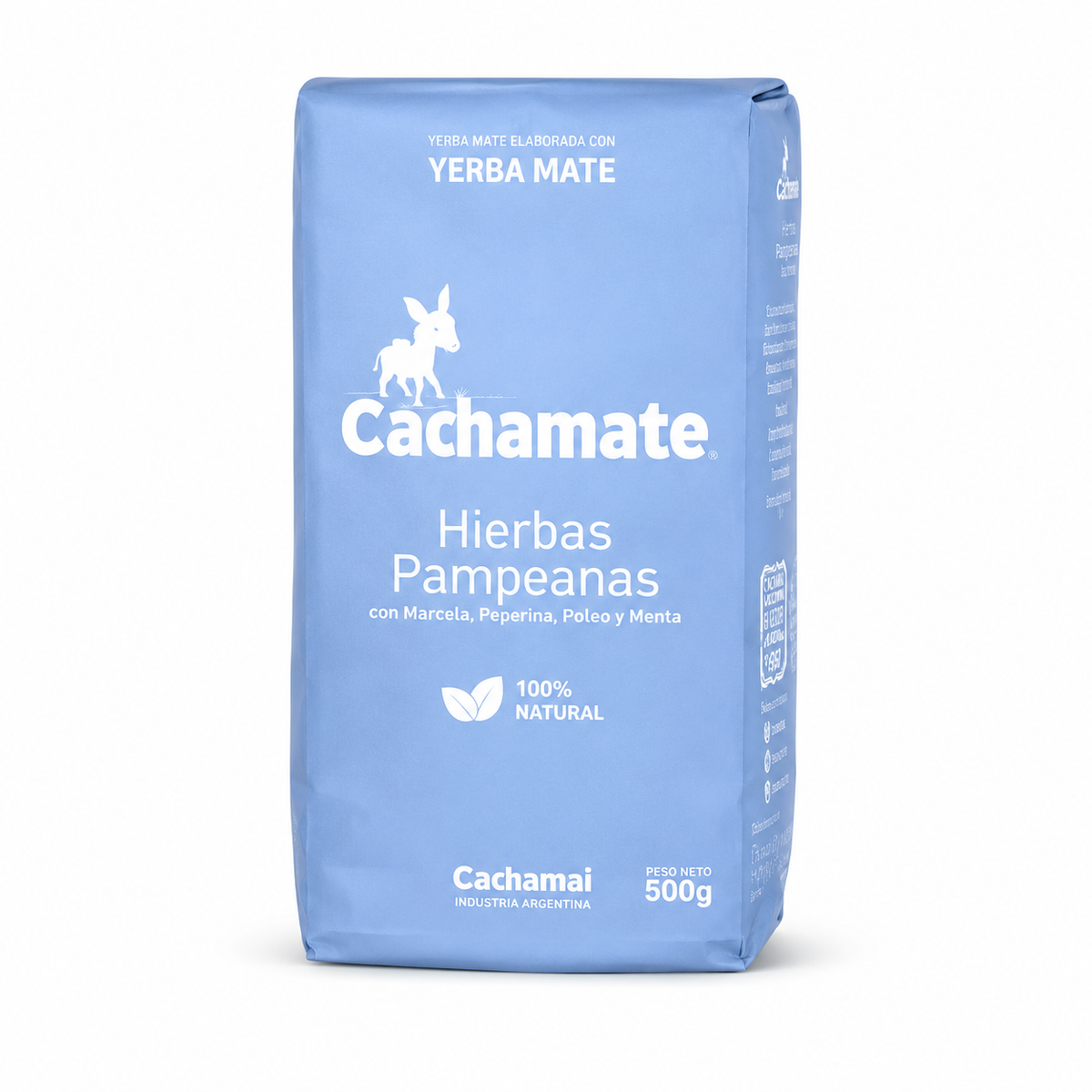 Yerba Mate Cachamate  500g.