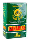 Yerba Mate Canarias Especial 1kg.