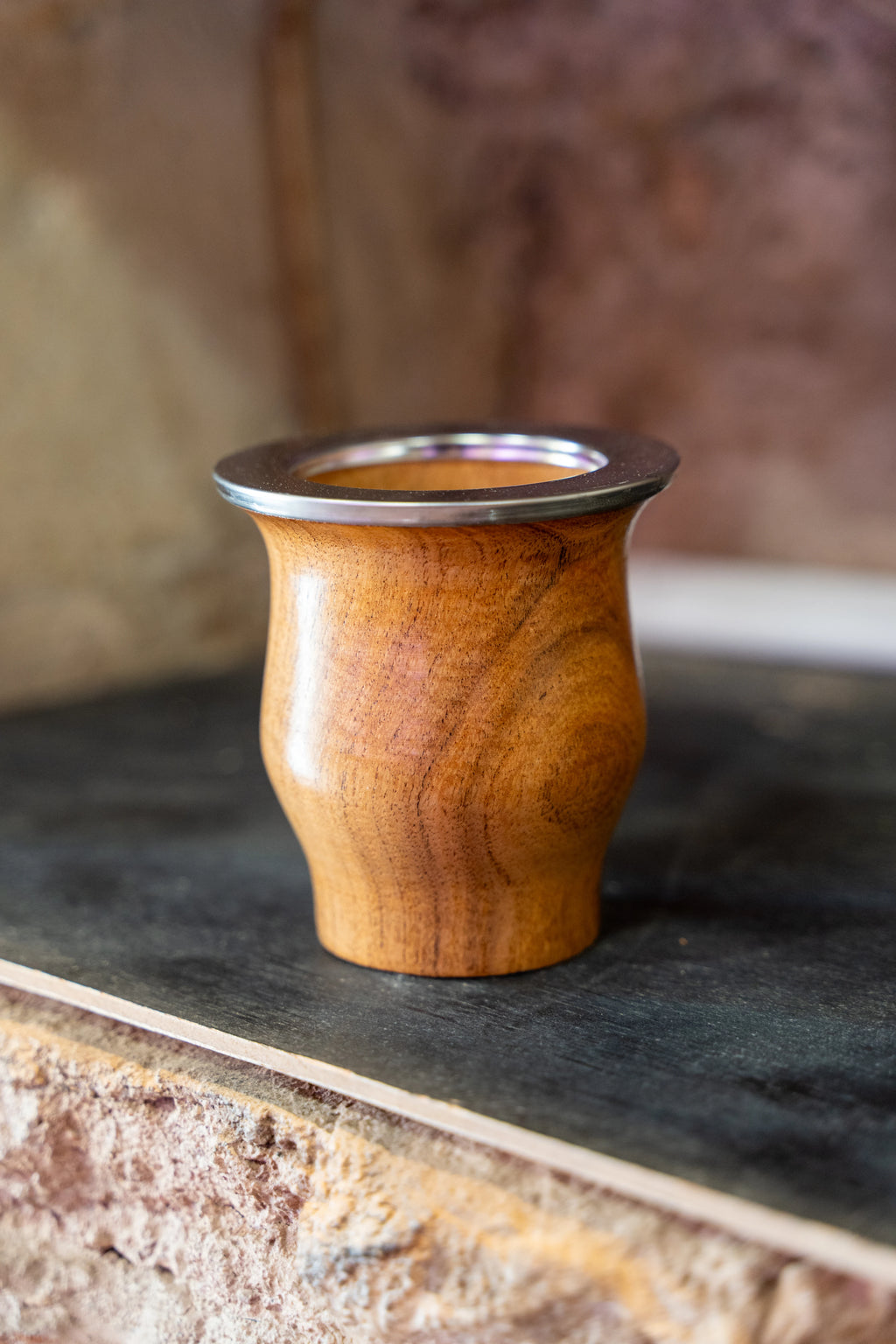 Mate Camionero algarrobo