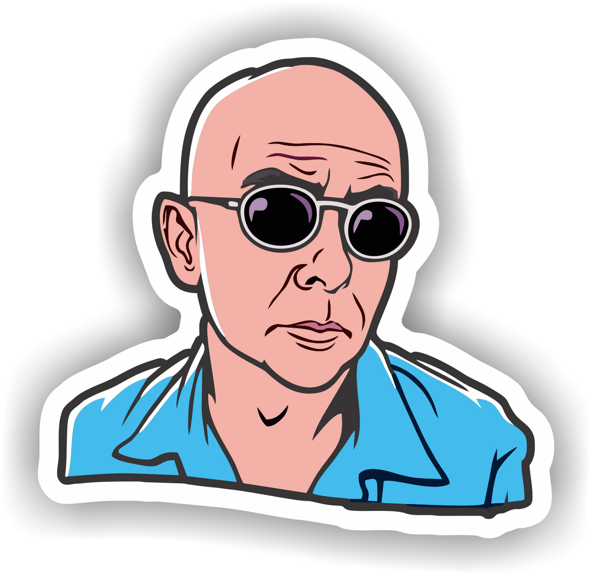 STICKERS MUSICA